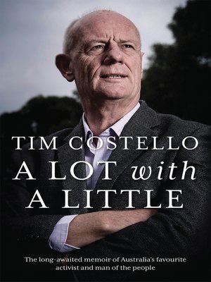 cover image of A Lot with a Little